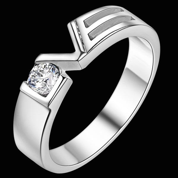 Silver Ring LSR813