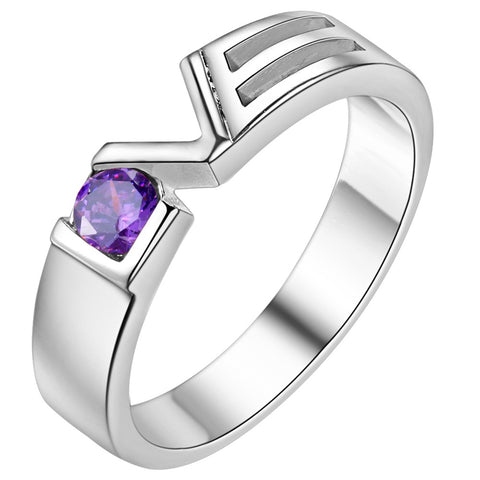Silver Ring LSR814