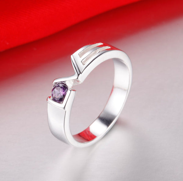 Silver Ring LSR814