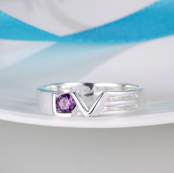 Silver Ring LSR814