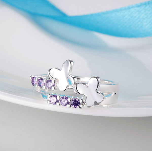 Silver Ring LSR815