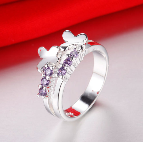 Silver Ring LSR815