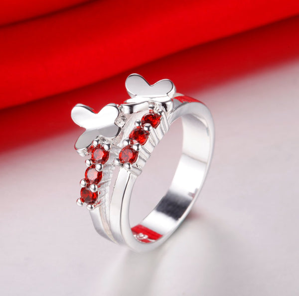 Silver Ring LSR816