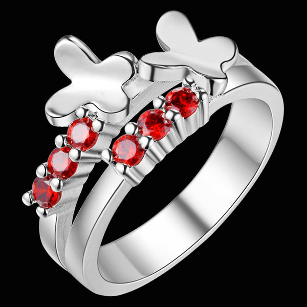 Silver Ring LSR816