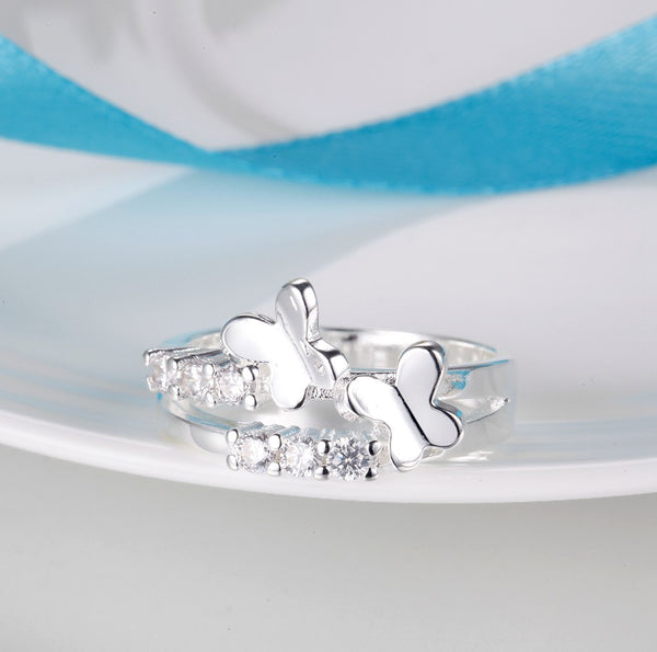Silver Ring LSR817