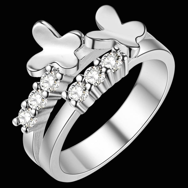 Silver Ring LSR817