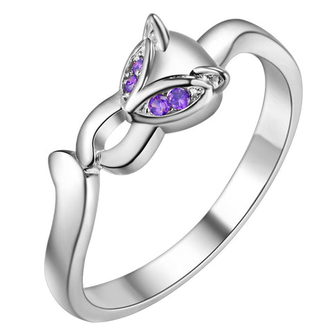 Silver Ring LSR818
