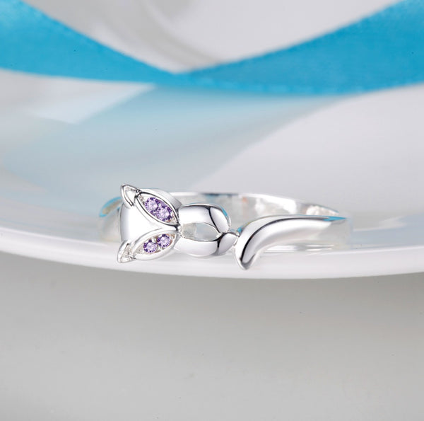 Silver Ring LSR818
