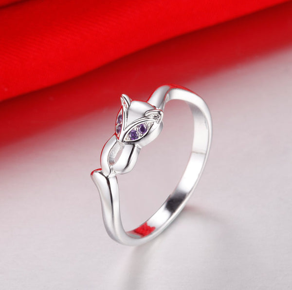 Silver Ring LSR818