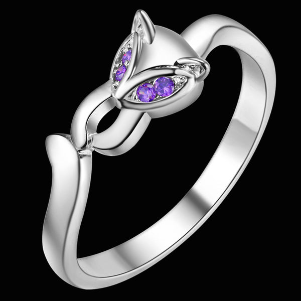 Silver Ring LSR818