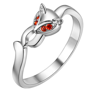 Silver Ring LSR819