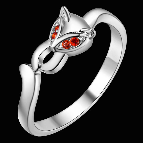 Silver Ring LSR819