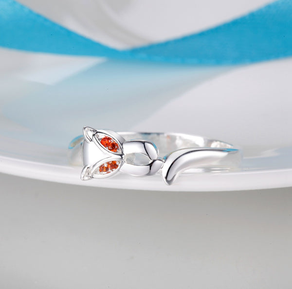 Silver Ring LSR819