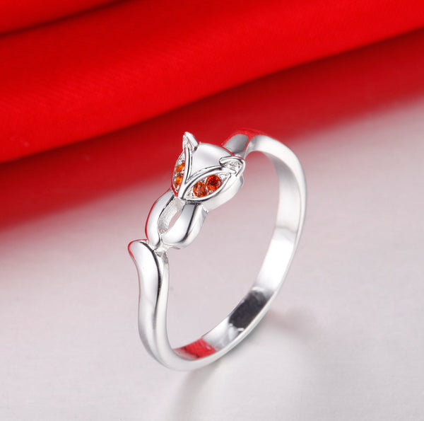 Silver Ring LSR819