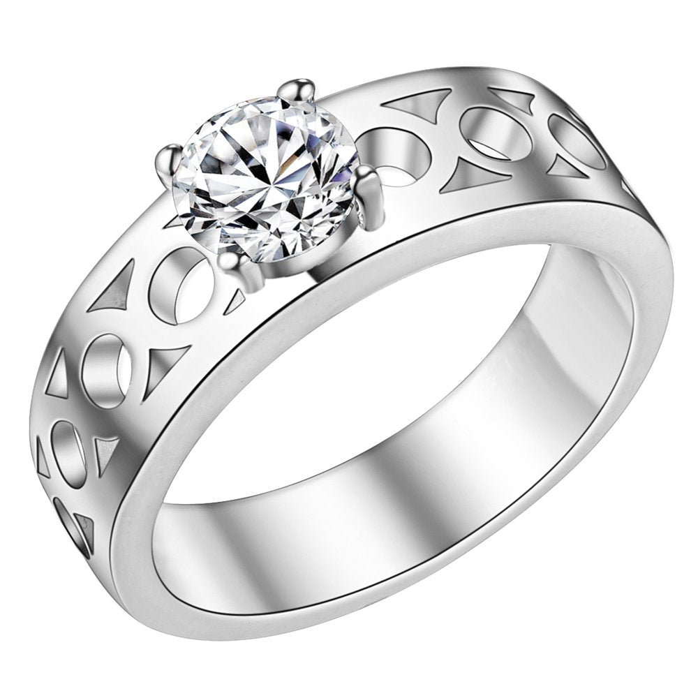 Silver Ring LSR820