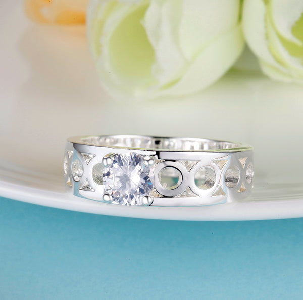 Silver Ring LSR820