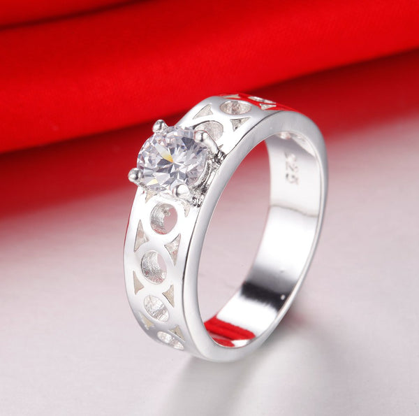 Silver Ring LSR820