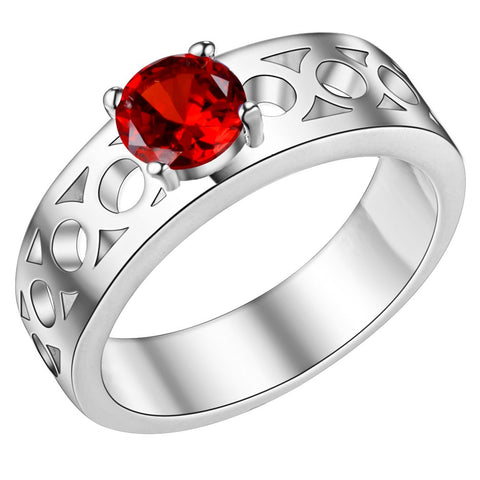 Silver Ring LSR821