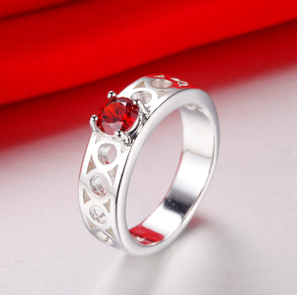 Silver Ring LSR821