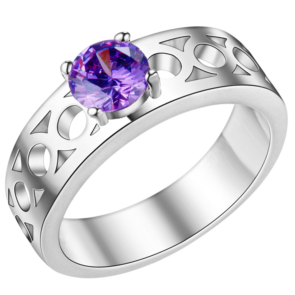 Silver Ring LSR822