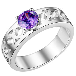 Silver Ring LSR822