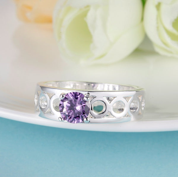 Silver Ring LSR822