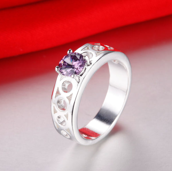 Silver Ring LSR822