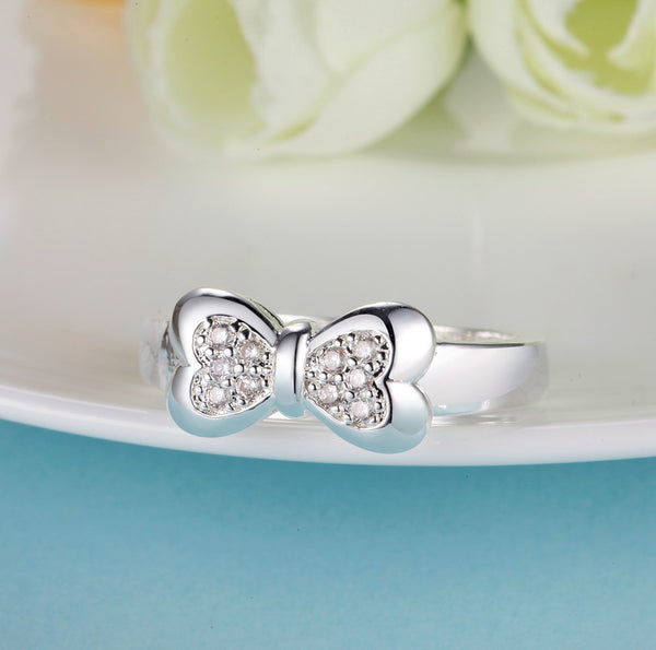 Silver Ring LSR825