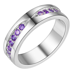 Silver Ring LSR826