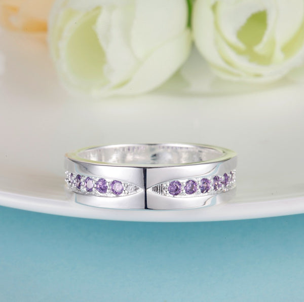 Silver Ring LSR826