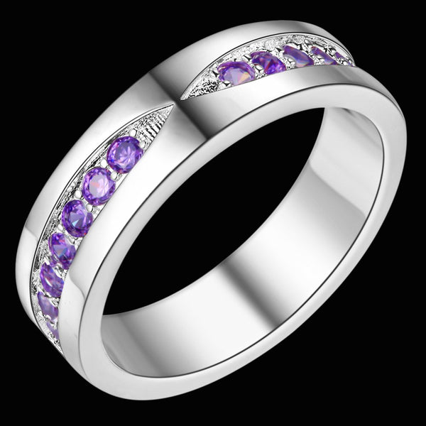 Silver Ring LSR826