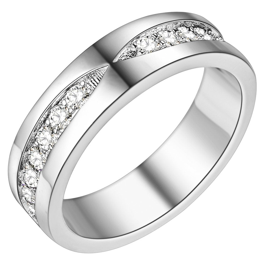 Silver Ring LSR827