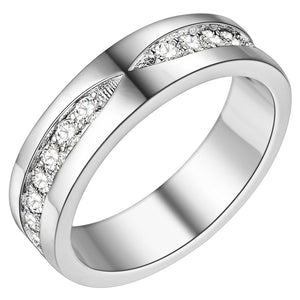 Silver Ring LSR827