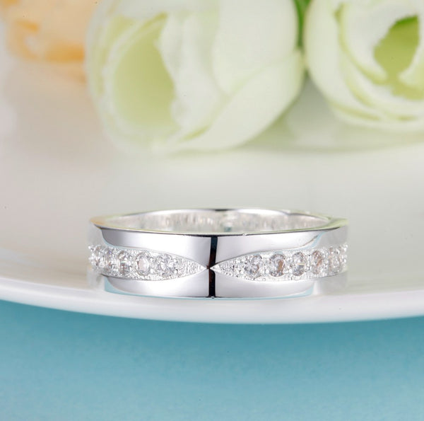 Silver Ring LSR827