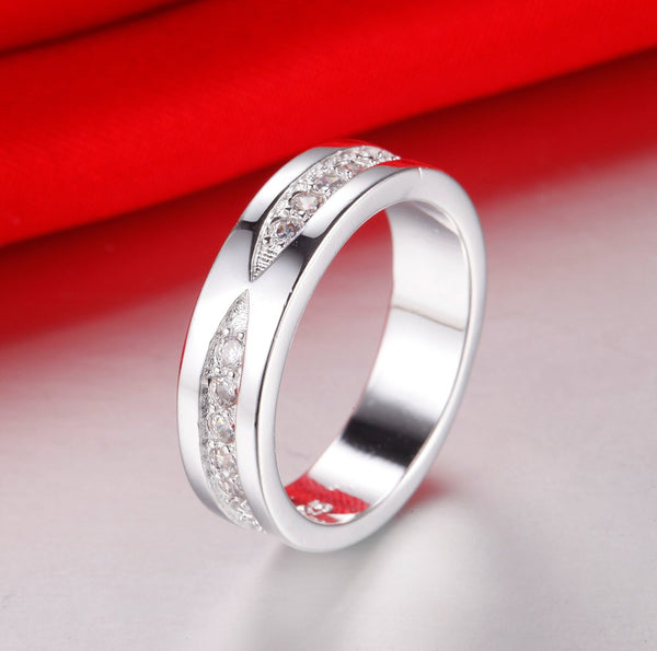 Silver Ring LSR827