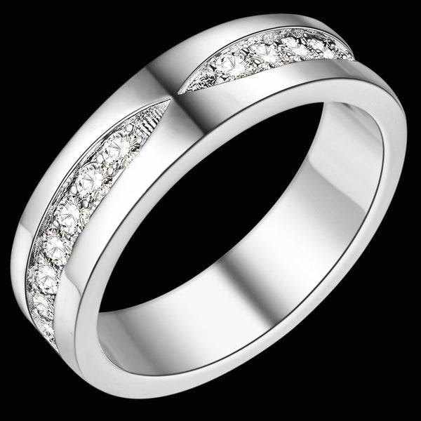 Silver Ring LSR827