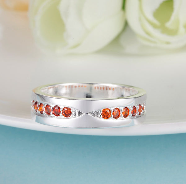 Silver Ring LSR828