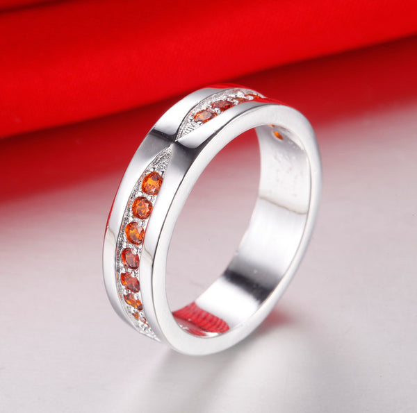 Silver Ring LSR828