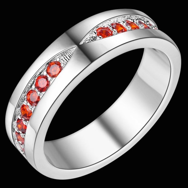 Silver Ring LSR828