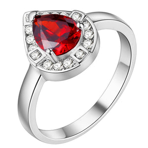 Silver Ring LSR829