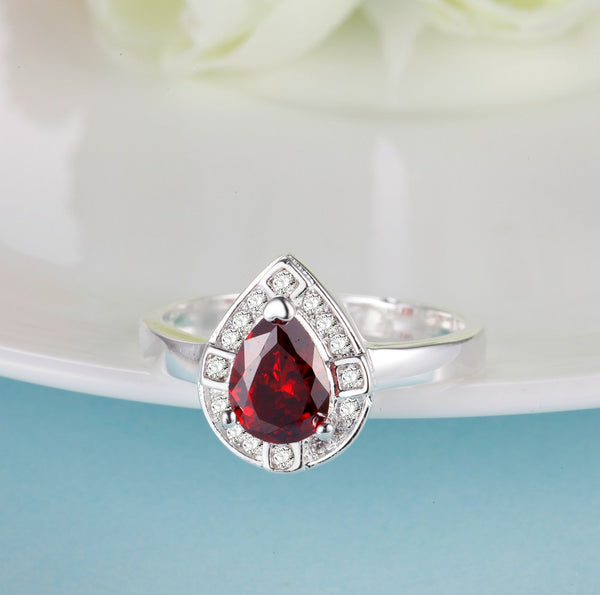 Silver Ring LSR829