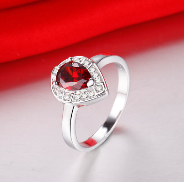Silver Ring LSR829