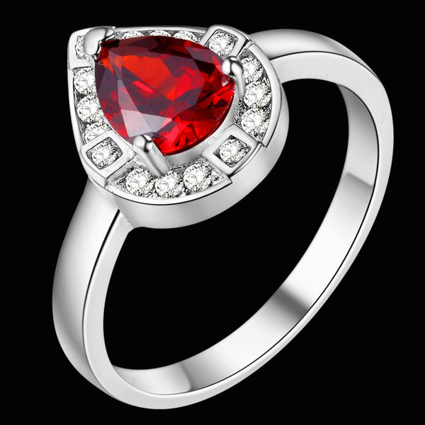 Silver Ring LSR829