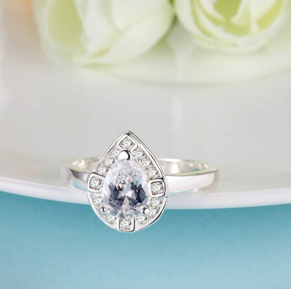 Silver Ring LSR830