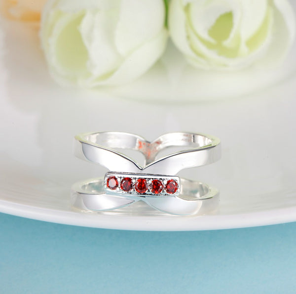 Silver Ring LSR832