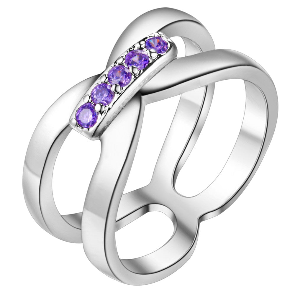 Silver Ring LSR833