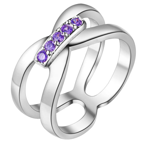 Silver Ring LSR833