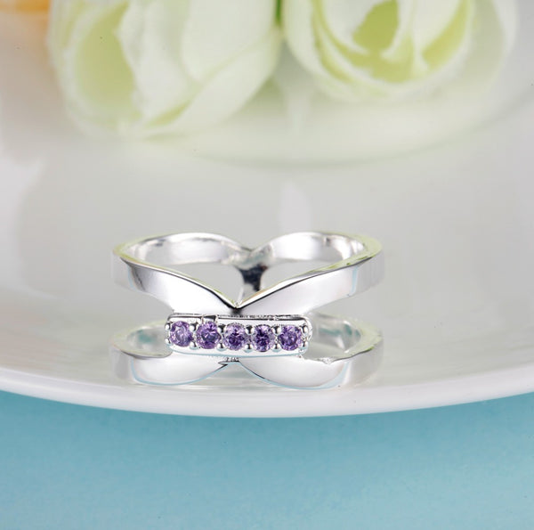 Silver Ring LSR833