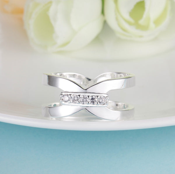 Silver Ring LSR834