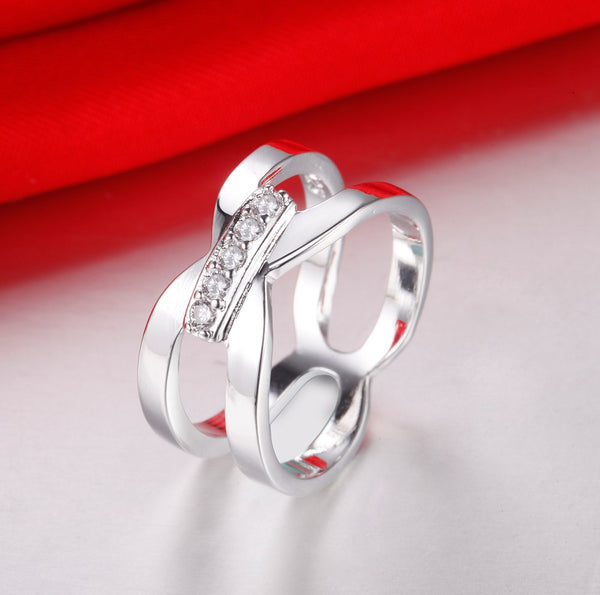 Silver Ring LSR834